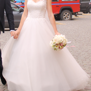 свадебное платье, фото 3